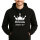Unisex Hoodie König 2026/27 Krone Schüztenkönig