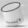 Emaille Tasse Rock n Roll Vintage 300ml