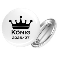 Button K&ouml;nig 2026/27 Krone...