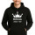 Unisex Hoodie König 2027/28 Krone Schüztenkönig