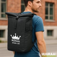 Kurierrucksack K&ouml;nig 2028/29 Krone...
