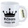 Kaffeetasse König 2028/29 Krone Schüztenkönig 330ml