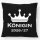 Kissen Königin 2026/27 Krone Schüztenkönigin 40x40cm