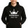 Unisex Hoodie Königin 2027/28 Krone Schüztenkönigin