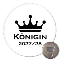 Magnet Königin 2027/28 Krone...