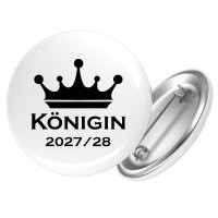 Button K&ouml;nigin 2027/28 Krone...