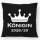 Kissen Königin 2028/29 Krone Schüztenkönigin 40x40cm
