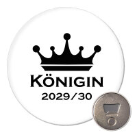 Magnet Königin 2029/30 Krone...