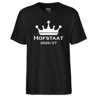 Herren T-Shirt Hofstaat 2026/27 Krone Schützenfest