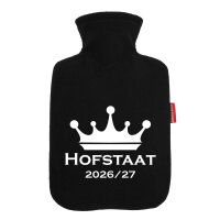 Wärmflasche Hofstaat 2026/27 Krone Schützenfest