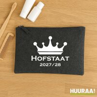 Kulturbeutel Hofstaat 2027/28 Krone Sch&uuml;tzenfest...