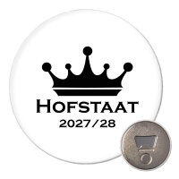 Magnet Hofstaat 2027/28 Krone Schützenfest 59mm...