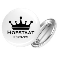 Button Hofstaat 2028/29 Krone Sch&uuml;tzenfest rund