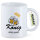 Kaffeetasse König 2027/28 Bierkrug Schüztenkönig 330ml