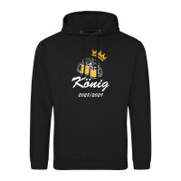 Unisex Hoodie König 2028/29 Bierkrug...