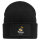 Beanie mit Patch König 2028/29 Bierkrug Schüztenkönig Black