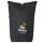 Kurierrucksack König 2028/29 Bierkrug Schüztenkönig 30-44 Liter Black Melange