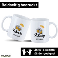 Kaffeetasse König 2029/30 Bierkrug...