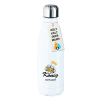 Trinkflasche K&ouml;nig 2029/30 Bierkrug...