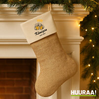 Weihnachtsstrumpf Königin 2027/28 Bierkrug...