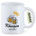 Kaffeetasse Königin 2027/28 Bierkrug Schüztenkönigin 330ml