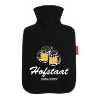 Wärmflasche Hofstaat 2026/27 Bierkrug Schützenfest