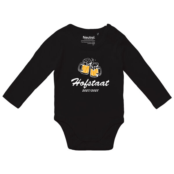 Baby Body Hofstaat 2027/28 Bierkrug Schützenfest