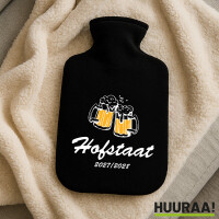 Wärmflasche Hofstaat 2027/28 Bierkrug Schützenfest