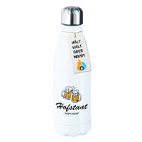 Trinkflasche Hofstaat 2027/28 Bierkrug...