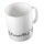 Kaffeetasse Teneriffa Weiß 330ml