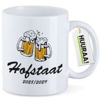 Kaffeetasse Hofstaat 2028/29 Bierkrug Schützenfest...