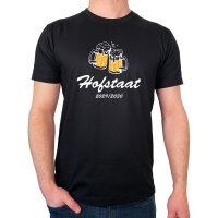Herren T-Shirt Hofstaat 2029/30 Bierkrug Schützenfest