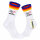 Unisex Socken Oma mit Herz Baumwolle