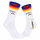 Unisex Socken Cousine mit Herz Baumwolle