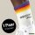 Unisex Socken Hamburgerin mit Herz Baumwolle