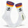 Unisex Socken Om Symbol Baumwolle