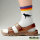 Unisex Socken Deutscher Schäferhund Silhouette Baumwolle