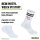 Unisex Socken Paris my love Baumwolle