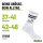 Unisex Socken Merry Christmas Katze Baumwolle