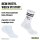 Unisex Socken Serbia my love Baumwolle