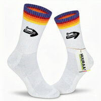 Unisex Socken Buen Camino Pfeil Baumwolle
