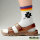 Unisex Socken Kleeblatt Silhouette Baumwolle