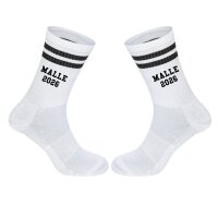 Unisex Socken Malle 2026 Mallorca Baumwolle