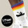 Unisex Socken Canoeing Kajakfahren Baumwolle