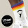 Unisex Socken Paragliding Gleitschirmfliegen Baumwolle