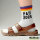 Unisex Socken PAU 2025 Abschluss Spanien Baumwolle