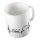 Kaffeetasse Eifel Weiß 330ml