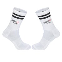 Unisex Socken Wangerooge verliebt Baumwolle