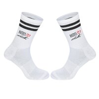 Unisex Socken Rhodos verliebt Baumwolle