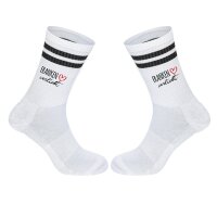 Unisex Socken Franken verliebt Baumwolle
